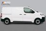 USED 2023 23 PEUGEOT E-EXPERT e 1200 75kWh Professional Standard Automatic 136 BHP MWB Fully Electric Zero Emission Air Conditioning | Apple CarPlay | Android Auto