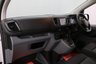 USED 2023 23 PEUGEOT E-EXPERT e 1200 75kWh Professional Standard Automatic 136 BHP MWB Fully Electric Zero Emission Air Conditioning | Apple CarPlay | Android Auto