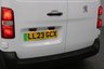USED 2023 23 PEUGEOT E-EXPERT e 1200 75kWh Professional Standard Automatic 136 BHP MWB Fully Electric Zero Emission Air Conditioning | Apple CarPlay | Android Auto
