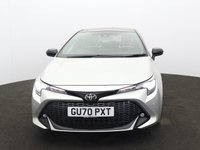 USED 2020 70 TOYOTA COROLLA 2.0 VVT-h GR SPORT Hatchback 5dr Petrol Hybrid CVT Euro 6 (s/s) (184 ps) HEATED SEATS | REVERSE CAMERA