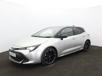USED 2020 70 TOYOTA COROLLA 2.0 VVT-h GR SPORT Hatchback 5dr Petrol Hybrid CVT Euro 6 (s/s) (184 ps) HEATED SEATS | REVERSE CAMERA