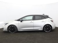 USED 2020 70 TOYOTA COROLLA 2.0 VVT-h GR SPORT Hatchback 5dr Petrol Hybrid CVT Euro 6 (s/s) (184 ps) HEATED SEATS | REVERSE CAMERA