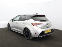 USED 2020 70 TOYOTA COROLLA 2.0 VVT-h GR SPORT Hatchback 5dr Petrol Hybrid CVT Euro 6 (s/s) (184 ps) HEATED SEATS | REVERSE CAMERA