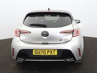 USED 2020 70 TOYOTA COROLLA 2.0 VVT-h GR SPORT Hatchback 5dr Petrol Hybrid CVT Euro 6 (s/s) (184 ps) HEATED SEATS | REVERSE CAMERA