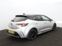USED 2020 70 TOYOTA COROLLA 2.0 VVT-h GR SPORT Hatchback 5dr Petrol Hybrid CVT Euro 6 (s/s) (184 ps) HEATED SEATS | REVERSE CAMERA
