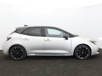 USED 2020 70 TOYOTA COROLLA 2.0 VVT-h GR SPORT Hatchback 5dr Petrol Hybrid CVT Euro 6 (s/s) (184 ps) HEATED SEATS | REVERSE CAMERA