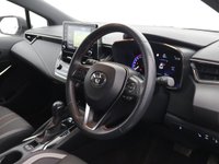 USED 2020 70 TOYOTA COROLLA 2.0 VVT-h GR SPORT Hatchback 5dr Petrol Hybrid CVT Euro 6 (s/s) (184 ps) HEATED SEATS | REVERSE CAMERA