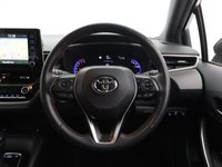 USED 2020 70 TOYOTA COROLLA 2.0 VVT-h GR SPORT Hatchback 5dr Petrol Hybrid CVT Euro 6 (s/s) (184 ps) HEATED SEATS | REVERSE CAMERA