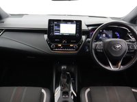 USED 2020 70 TOYOTA COROLLA 2.0 VVT-h GR SPORT Hatchback 5dr Petrol Hybrid CVT Euro 6 (s/s) (184 ps) HEATED SEATS | REVERSE CAMERA