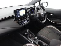 USED 2020 70 TOYOTA COROLLA 2.0 VVT-h GR SPORT Hatchback 5dr Petrol Hybrid CVT Euro 6 (s/s) (184 ps) HEATED SEATS | REVERSE CAMERA