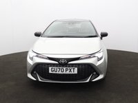 USED 2020 70 TOYOTA COROLLA 2.0 VVT-h GR SPORT Hatchback 5dr Petrol Hybrid CVT Euro 6 (s/s) (184 ps) HEATED SEATS | REVERSE CAMERA