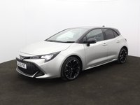USED 2020 70 TOYOTA COROLLA 2.0 VVT-h GR SPORT Hatchback 5dr Petrol Hybrid CVT Euro 6 (s/s) (184 ps) HEATED SEATS | REVERSE CAMERA