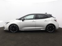 USED 2020 70 TOYOTA COROLLA 2.0 VVT-h GR SPORT Hatchback 5dr Petrol Hybrid CVT Euro 6 (s/s) (184 ps) HEATED SEATS | REVERSE CAMERA