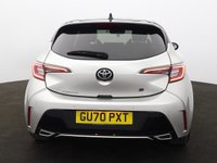 USED 2020 70 TOYOTA COROLLA 2.0 VVT-h GR SPORT Hatchback 5dr Petrol Hybrid CVT Euro 6 (s/s) (184 ps) HEATED SEATS | REVERSE CAMERA