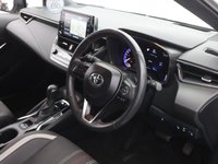 USED 2020 70 TOYOTA COROLLA 2.0 VVT-h GR SPORT Hatchback 5dr Petrol Hybrid CVT Euro 6 (s/s) (184 ps) HEATED SEATS | REVERSE CAMERA