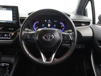 USED 2020 70 TOYOTA COROLLA 2.0 VVT-h GR SPORT Hatchback 5dr Petrol Hybrid CVT Euro 6 (s/s) (184 ps) HEATED SEATS | REVERSE CAMERA