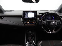 USED 2020 70 TOYOTA COROLLA 2.0 VVT-h GR SPORT Hatchback 5dr Petrol Hybrid CVT Euro 6 (s/s) (184 ps) HEATED SEATS | REVERSE CAMERA