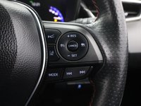 USED 2020 70 TOYOTA COROLLA 2.0 VVT-h GR SPORT Hatchback 5dr Petrol Hybrid CVT Euro 6 (s/s) (184 ps) HEATED SEATS | REVERSE CAMERA