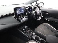USED 2020 70 TOYOTA COROLLA 2.0 VVT-h GR SPORT Hatchback 5dr Petrol Hybrid CVT Euro 6 (s/s) (184 ps) HEATED SEATS | REVERSE CAMERA