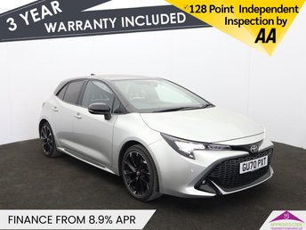 2020 TOYOTA COROLLA