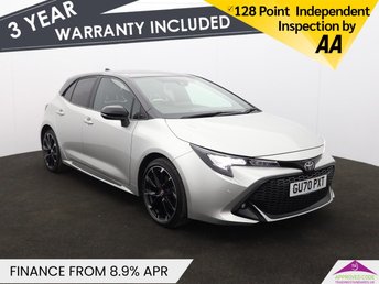 2020 TOYOTA COROLLA