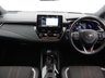 USED 2020 70 TOYOTA COROLLA 2.0 VVT-h GR SPORT Hatchback 5dr Petrol Hybrid CVT Euro 6 (s/s) (184 ps) HEATED SEATS | REVERSE CAMERA