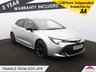 USED 2020 70 TOYOTA COROLLA 2.0 VVT-h GR SPORT Hatchback 5dr Petrol Hybrid CVT Euro 6 (s/s) (184 ps) HEATED SEATS | REVERSE CAMERA