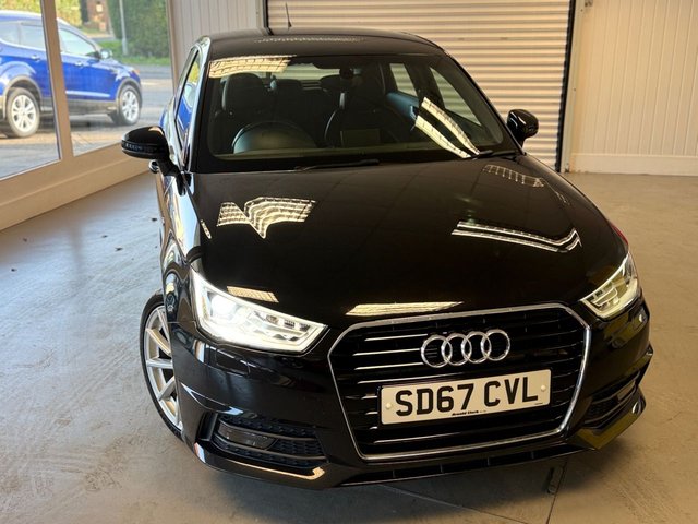 View our AUDI A1