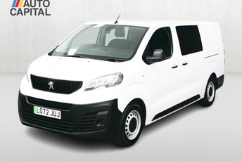 2022 PEUGEOT E-EXPERT