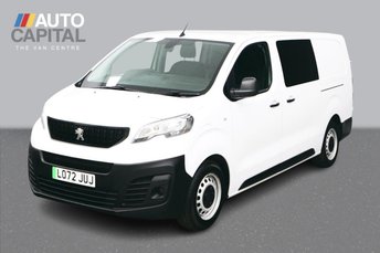 2022 PEUGEOT E-EXPERT