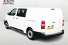 USED 2022 72 PEUGEOT E-EXPERT e 1000 75kWh Professional  Automatic 136 BHP Electric 5 Seats Combi Van LWB L2 H1 Zero Emission 5 Seats, Combi Van | Air Conditioning | Apple CarPlay | Android Auto