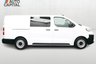 USED 2022 72 PEUGEOT E-EXPERT e 1000 75kWh Professional  Automatic 136 BHP Electric 5 Seats Combi Van LWB L2 H1 Zero Emission 5 Seats, Combi Van | Air Conditioning | Apple CarPlay | Android Auto