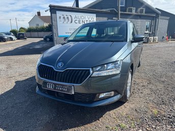 2020 SKODA FABIA