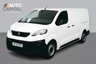 USED 2021 21 PEUGEOT E-EXPERT e 1000 75kWh Professional Automatic 136 BHP LWB Fully Electric Zero Emission Air Conditioning | Apple CarPlay | Android Auto