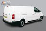 USED 2021 21 PEUGEOT E-EXPERT e 1000 75kWh Professional Automatic 136 BHP LWB Fully Electric Zero Emission Air Conditioning | Apple CarPlay | Android Auto