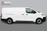 USED 2021 21 PEUGEOT E-EXPERT e 1000 75kWh Professional Automatic 136 BHP LWB Fully Electric Zero Emission Air Conditioning | Apple CarPlay | Android Auto