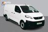 USED 2021 21 PEUGEOT E-EXPERT e 1000 75kWh Professional Automatic 136 BHP LWB Fully Electric Zero Emission Air Conditioning | Apple CarPlay | Android Auto