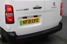 USED 2021 21 PEUGEOT E-EXPERT e 1000 75kWh Professional Automatic 136 BHP LWB Fully Electric Zero Emission Air Conditioning | Apple CarPlay | Android Auto