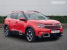 USED 2019 19 CITROEN C5 AIRCROSS 1.5 BlueHDi Flair Plus SUV 5dr Diesel EAT8 Euro 6 (s/s) (130 ps) automatic sat nav camera