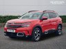 USED 2019 19 CITROEN C5 AIRCROSS 1.5 BlueHDi Flair Plus SUV 5dr Diesel EAT8 Euro 6 (s/s) (130 ps) automatic sat nav camera