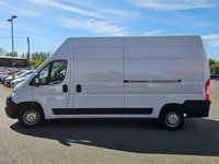 USED 2023 73 CITROEN RELAY 2.2 BlueHDi 35 Enterprise Edition Panel Van 5dr Diesel Manual L3 Extra High Roof Euro 6 (s/s) (140 ps) 