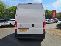USED 2023 73 CITROEN RELAY 2.2 BlueHDi 35 Enterprise Edition Panel Van 5dr Diesel Manual L3 Extra High Roof Euro 6 (s/s) (140 ps) 