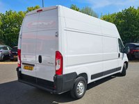 USED 2023 73 CITROEN RELAY 2.2 BlueHDi 35 Enterprise Edition Panel Van 5dr Diesel Manual L3 Extra High Roof Euro 6 (s/s) (140 ps) 