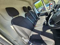 USED 2023 73 CITROEN RELAY 2.2 BlueHDi 35 Enterprise Edition Panel Van 5dr Diesel Manual L3 Extra High Roof Euro 6 (s/s) (140 ps) 