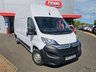 USED 2023 73 CITROEN RELAY 2.2 BlueHDi 35 Enterprise Edition Panel Van 5dr Diesel Manual L3 Extra High Roof Euro 6 (s/s) (140 ps) 
