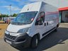 USED 2023 73 CITROEN RELAY 2.2 BlueHDi 35 Enterprise Edition Panel Van 5dr Diesel Manual L3 Extra High Roof Euro 6 (s/s) (140 ps) 