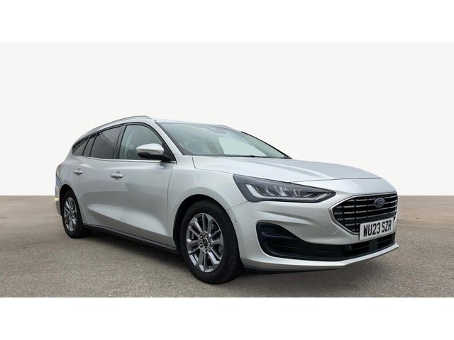 FORD FOCUS 1.0T ECOBOOST MHEV TITANIUM ESTATE 5DR PETROL HYBRID MANUAL EURO 6 S...