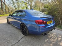 USED 2015 15 BMW M5 4.4 V8 Saloon 4dr Petrol DCT Euro 6 (s/s) (560 ps) 8.9% APR FINANCE RATES