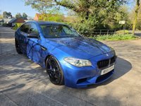 USED 2015 15 BMW M5 4.4 V8 Saloon 4dr Petrol DCT Euro 6 (s/s) (560 ps) 8.9% APR FINANCE RATES