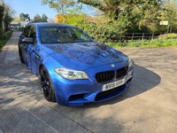 USED 2015 15 BMW M5 4.4 V8 Saloon 4dr Petrol DCT Euro 6 (s/s) (560 ps) 8.9% APR FINANCE RATES